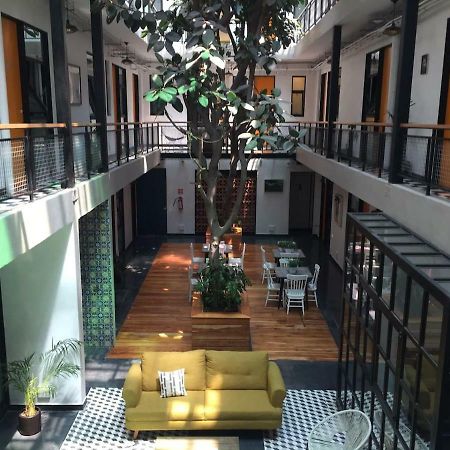דירות מקסיקו סיטי Mini Loft Buenavista 106 מראה חיצוני תמונה
