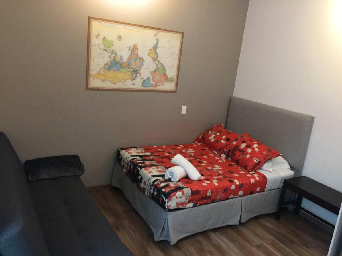 דירות מקסיקו סיטי Mini Loft Buenavista 106 מראה חיצוני תמונה