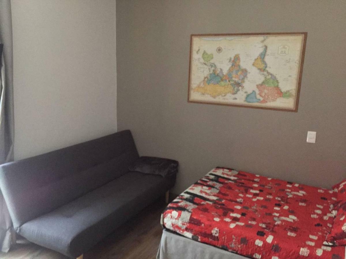 דירות מקסיקו סיטי Mini Loft Buenavista 106 מראה חיצוני תמונה