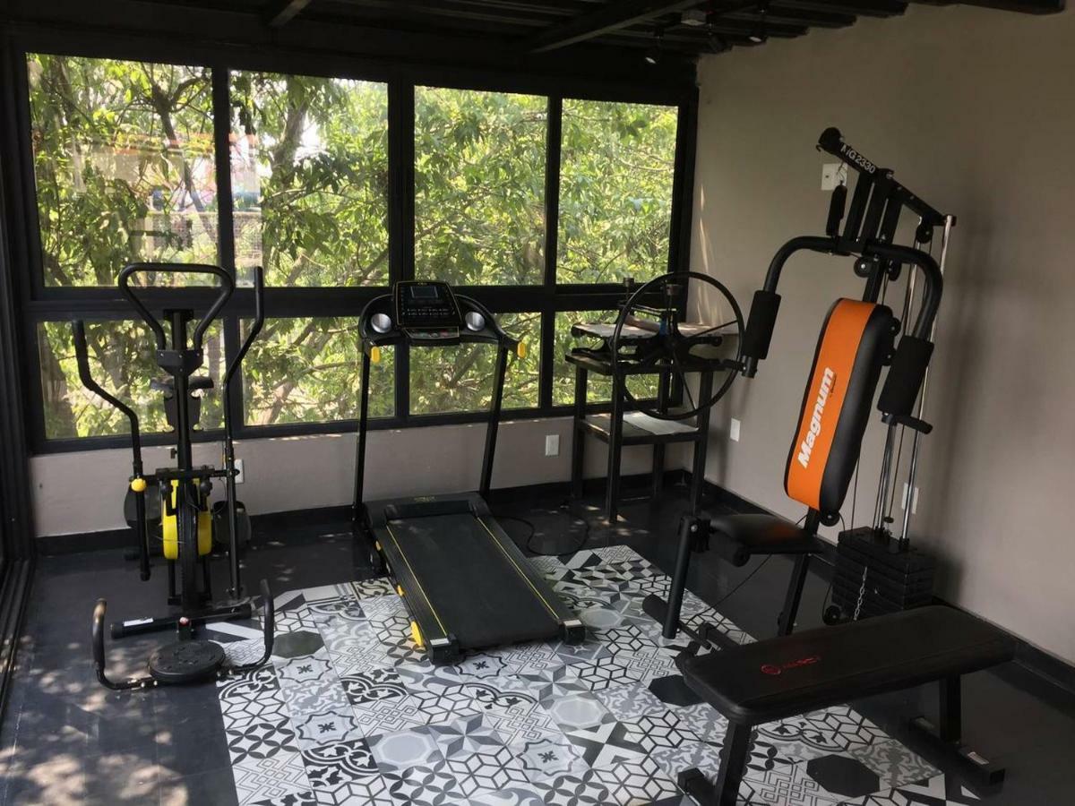 דירות מקסיקו סיטי Mini Loft Buenavista 106 מראה חיצוני תמונה