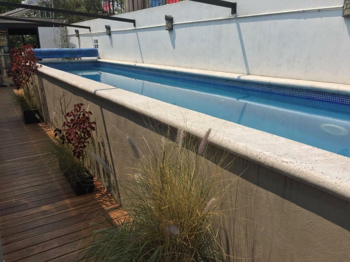 דירות מקסיקו סיטי Mini Loft Buenavista 106 מראה חיצוני תמונה