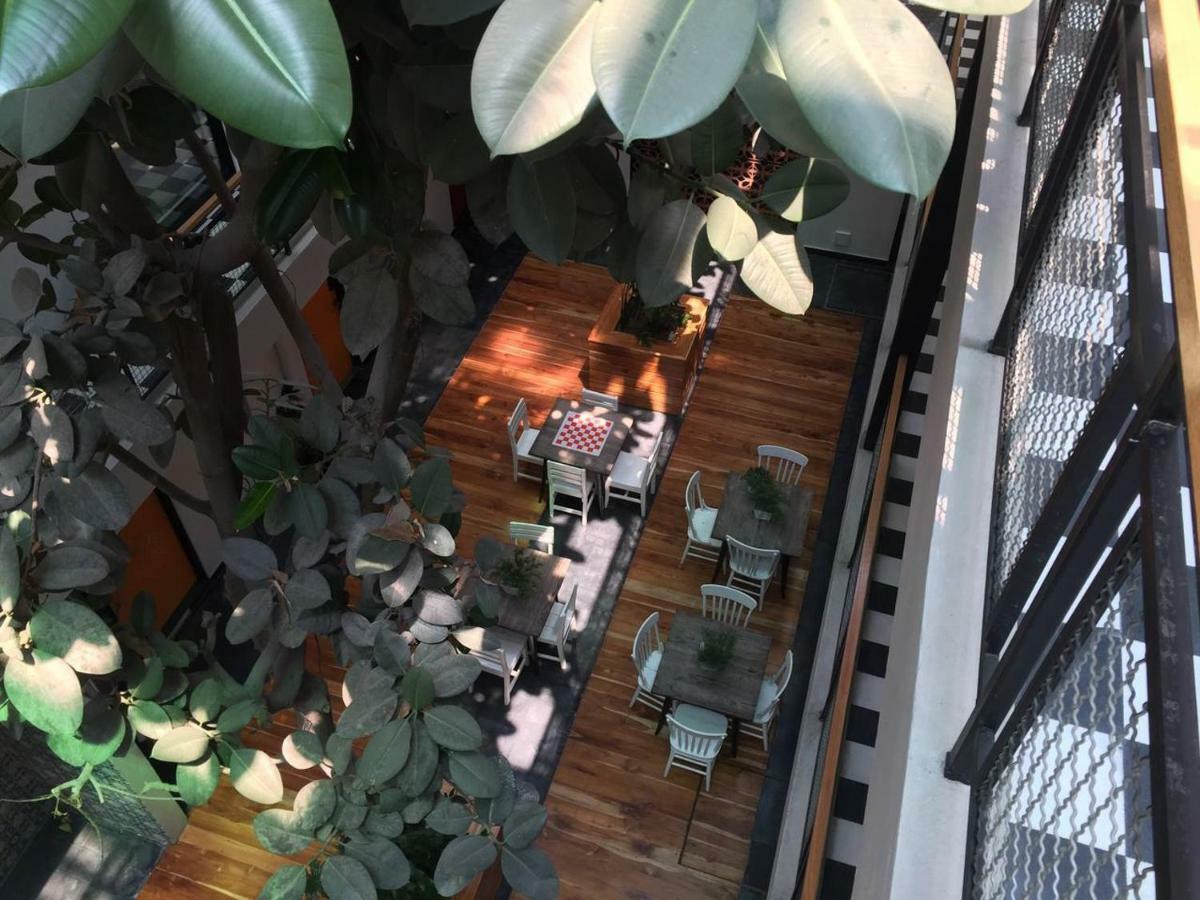 דירות מקסיקו סיטי Mini Loft Buenavista 106 מראה חיצוני תמונה