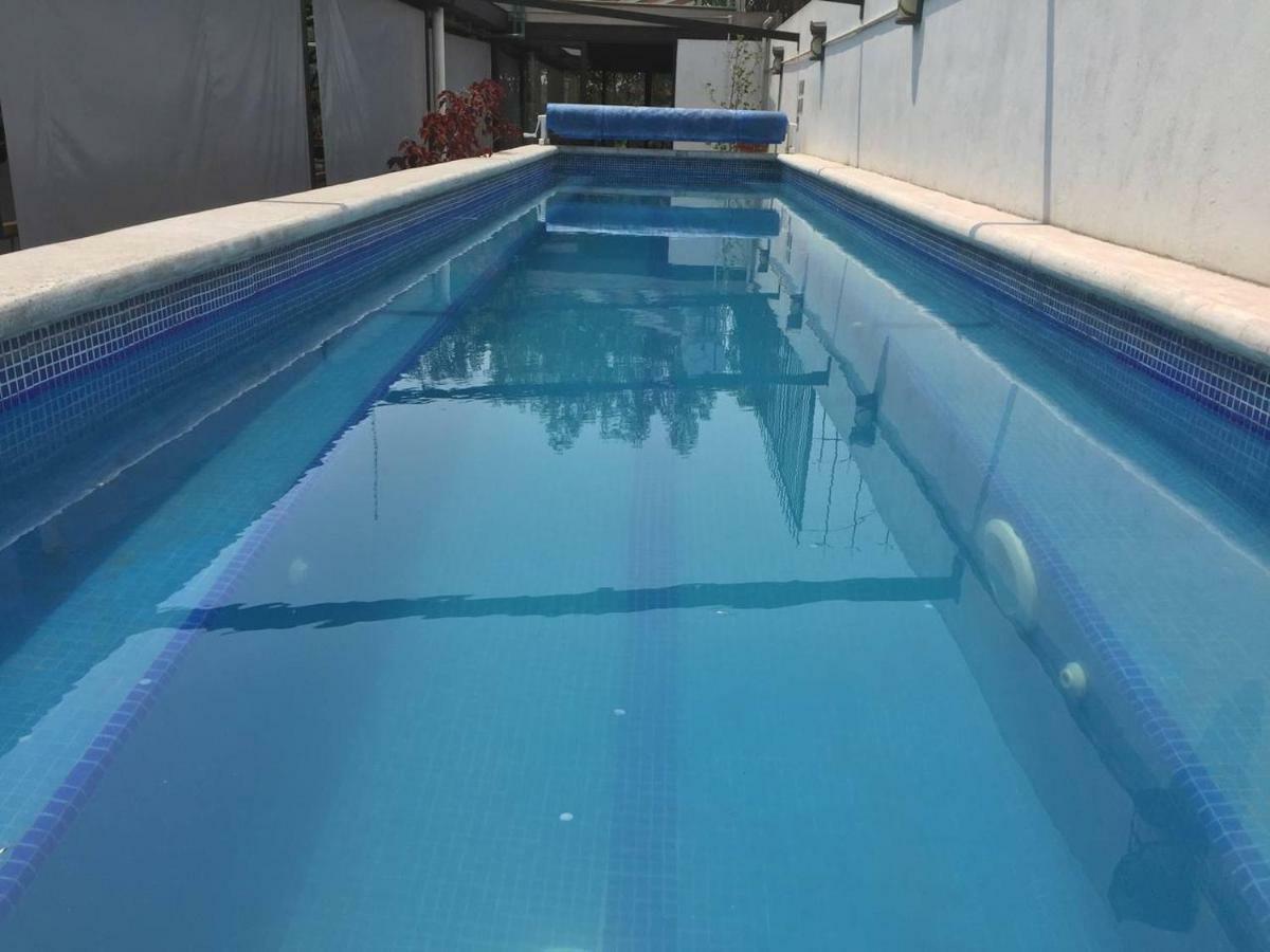 דירות מקסיקו סיטי Mini Loft Buenavista 106 מראה חיצוני תמונה