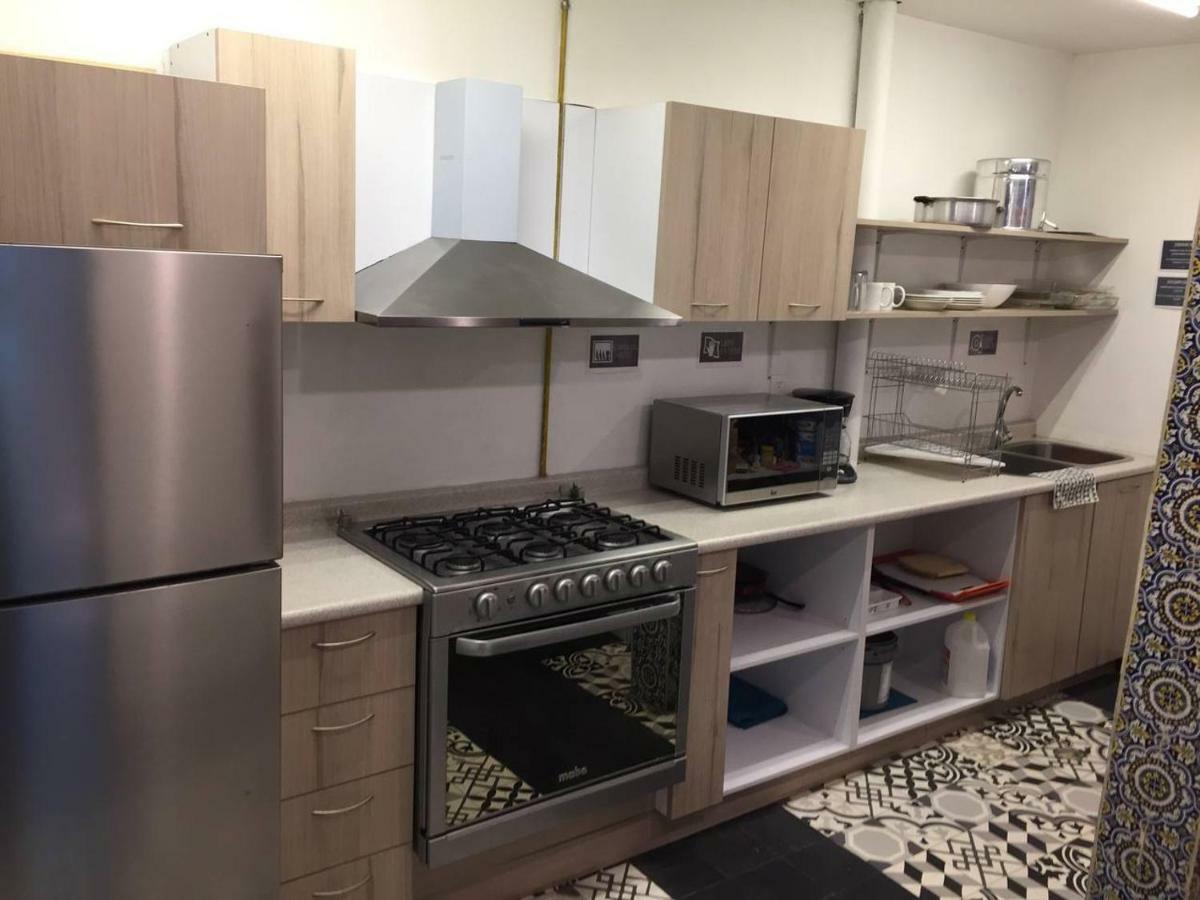 דירות מקסיקו סיטי Mini Loft Buenavista 106 מראה חיצוני תמונה