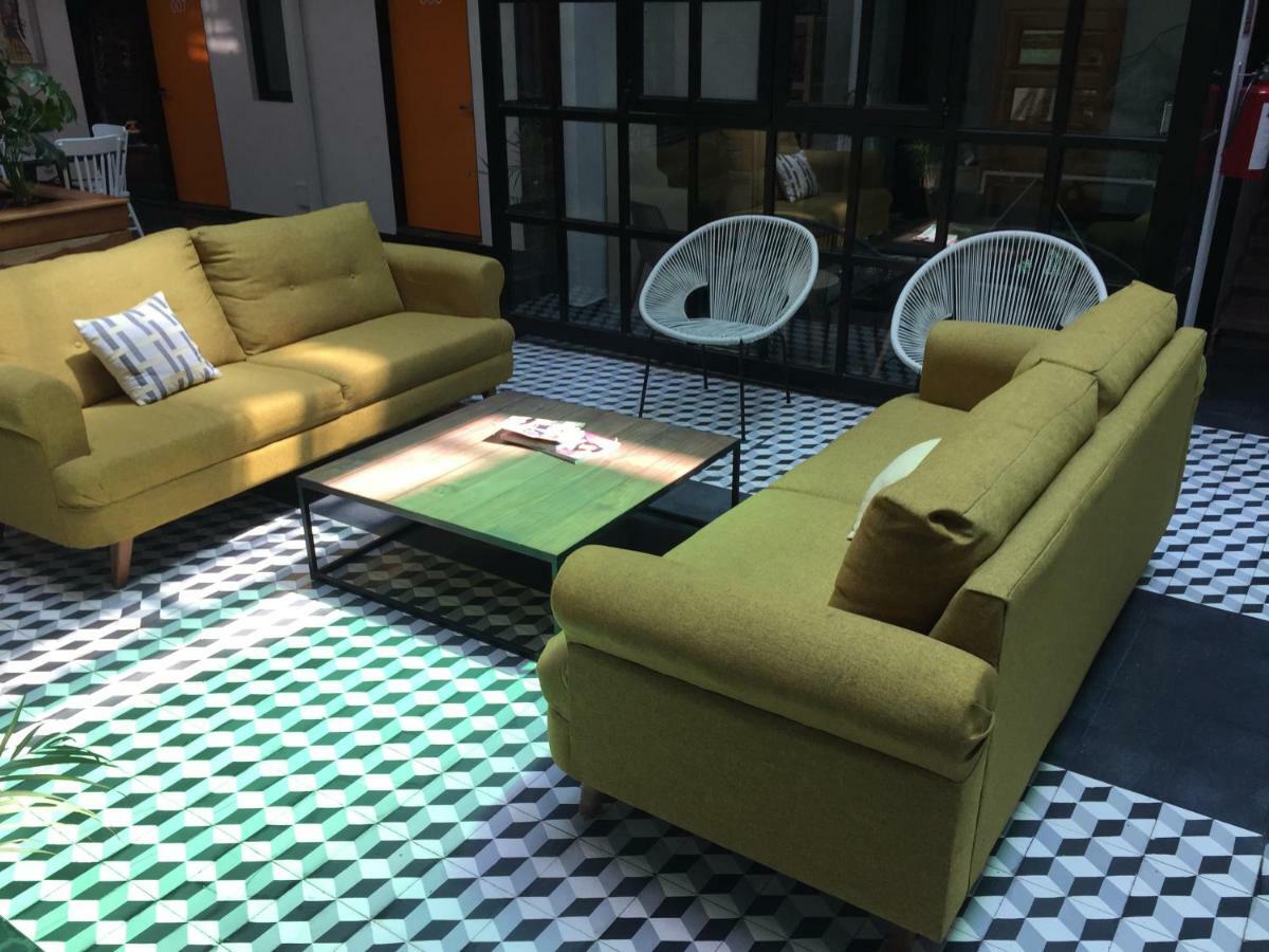 דירות מקסיקו סיטי Mini Loft Buenavista 106 מראה חיצוני תמונה