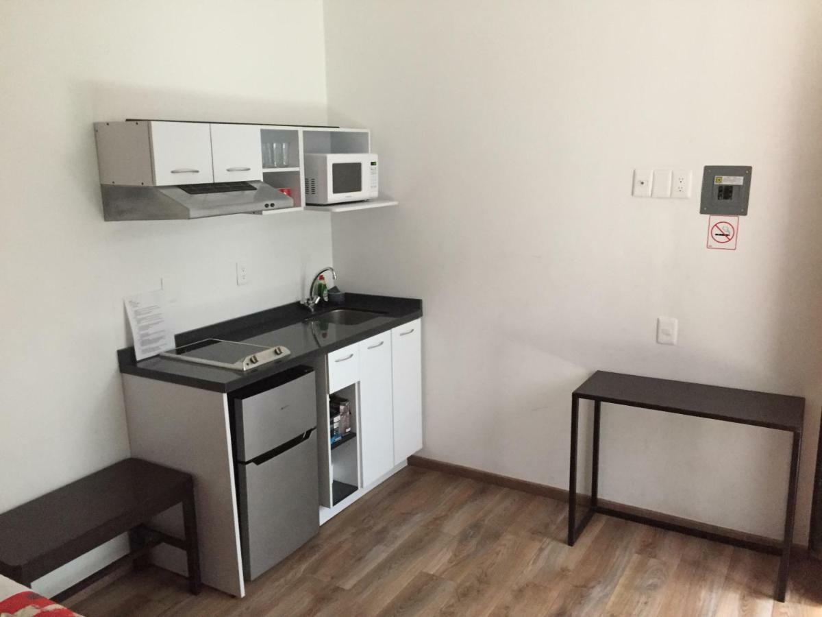 דירות מקסיקו סיטי Mini Loft Buenavista 106 מראה חיצוני תמונה