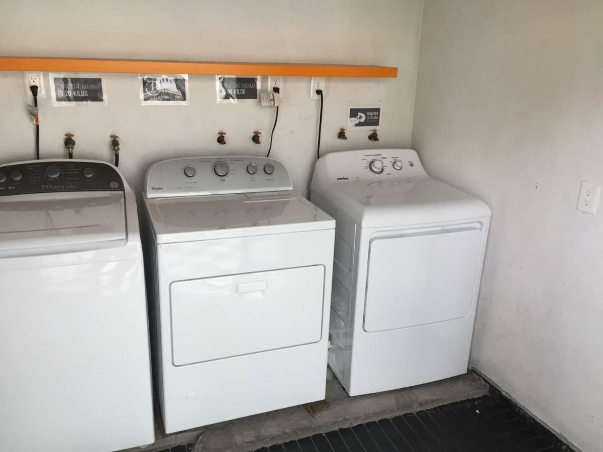 דירות מקסיקו סיטי Mini Loft Buenavista 106 מראה חיצוני תמונה
